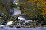 Roman Bridge, Glen Lyon, Tayside by Dave Banks
