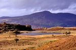 Lochan nr Schiehallion, Tayside by Dave Banks