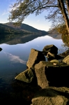 Loch Earn, Tayside by Dave Banks