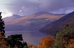 Loch Tay, Tayside by Dave Banks