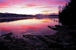 Loch Rannoch, Tayside by Dave Banks