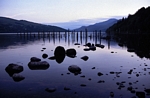 Loch Tay, Tayside by Dave Banks
