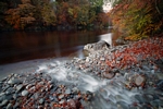 River Garry, Tayside by Dave Banks