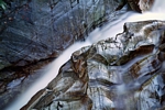 Lower Falls of Bruar, Tayside by Dave Banks