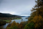 Queens View, Loch Tummel, Tayside by Dave Banks