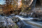Glen Lyon, Tayside by Dave Banks