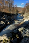 Glen Lyon, Tayside by Dave Banks