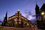 Perth Council building, Tayside by Dave Banks