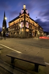 Perth Council building, Tayside by Dave Banks