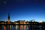 St Mathews Church, Perth, Tayside by Dave Banks