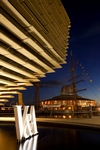V&A and the Discovery, Dundee, Tayside by Dave Banks