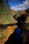 River Garry, Tayside by Dave Banks