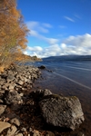 Loch Rannoch, Tayside by Dave Banks