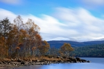 Loch Rannoch, Tayside by Dave Banks