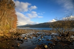 Schiehallion & Loch Rannoch, Tayside by Dave Banks