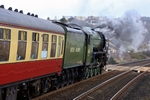 Tornado at Invergowrie, Tayside by Dave Banks