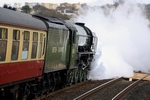 Tornado at Invergowrie, Tayside by Dave Banks