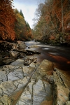 River Tilt, Tayside by Dave Banks