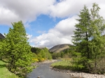 Glen Doll, Tayside by Dave Banks