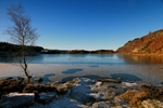 Craig Loch nr Dunkeld, Tayside by Dave Banks