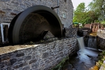 Blair Atholl Watermill, Tayside by Dave Banks