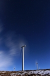 Drumderg windfarm, Tayside by Dave Banks