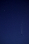 Comet Neowise from Perth by Dave Banks