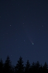 Comet Neowise from Perth by Dave Banks