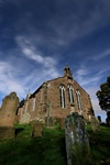 Ballathie Church, Tayside by Dave Banks