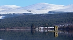 Folly, Loch Rannoch, Tayside by Dave Banks