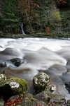 River Braan, Tayside by Dave Banks