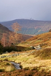 Glen Lyon, Tayside by Dave Banks