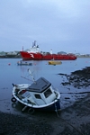 Montrose Harbour, Tayside by Dave Banks