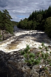 River Tummel, Tayside by Dave Banks