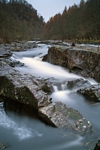 River Tummel, Tayside by Dave Banks