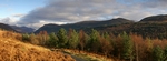 Glen Lyon, Tayside by Dave Banks