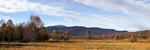 Autumn scene nr Kinloch Rannoch, Tayside by Dave Banks