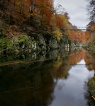 River Garry, Tayside by Dave Banks